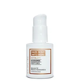 Soro Vitalidade Beauté Mediterranea Anti-Envelhecimento Exossomas Peptídeos 100ml