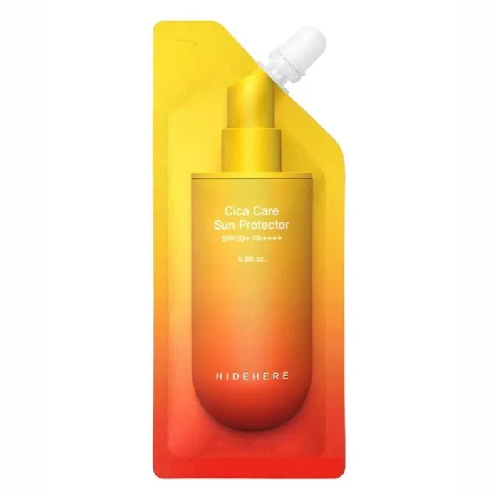 Hidehere Cica Care Sun Protector 25ml
