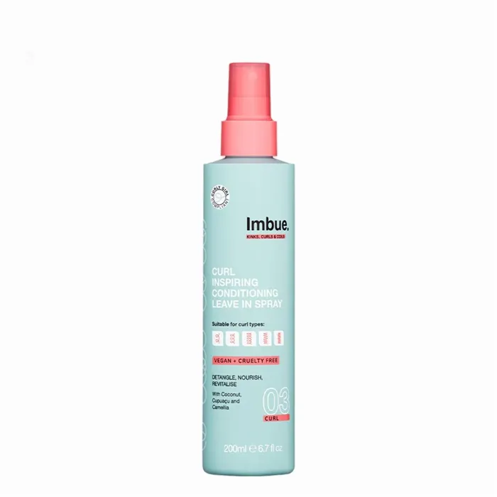 Imbue Inspiring Conditioning Leave In Spray 200 ml