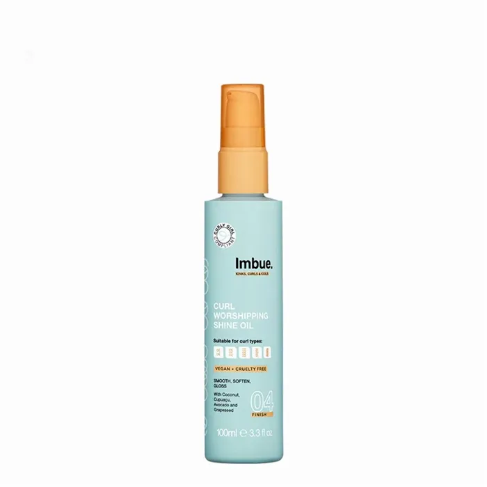 Imbue Worshipping Shine Oil 100 ml