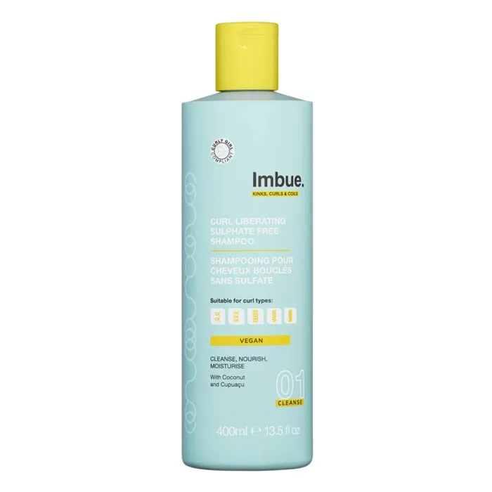 Imbue Liberating Champô 400ml