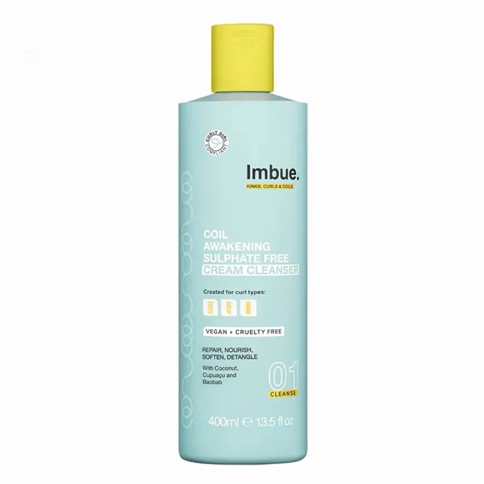 Imbue Awakening Cream Cleanser 400 ml