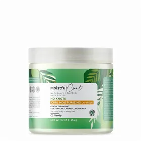 Moistful Curl Moisturizing Co Wash 454g