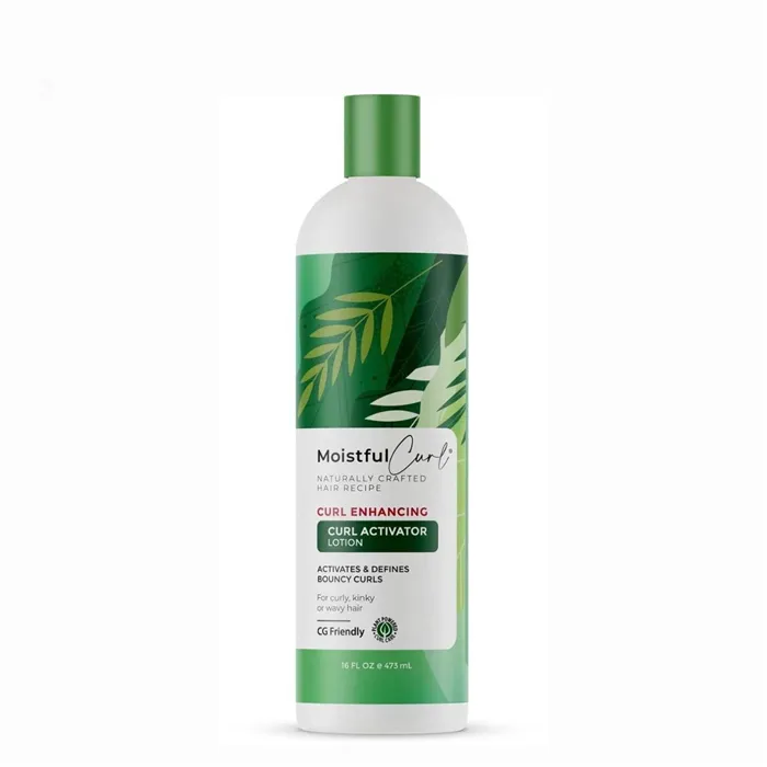 Moistful Curl Enhancing Curl Activator 473 ml