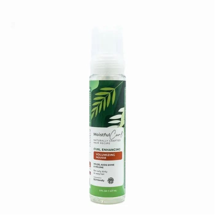 Moistful Curl Enhancing Volumizing Mousse 237 ml
