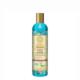 Natura Siberica Deep Cleansing And Care Champô 400ml