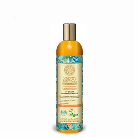 Natura Siberica Intensive Hydration Amaciador 400ml
