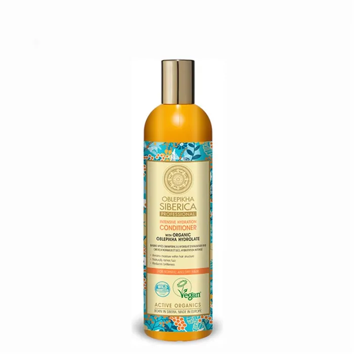 Natura Siberica Intensive Hydration Conditioner 400ml