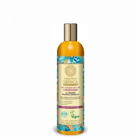 Natura Siberica Deep Cleansing And Care Amaciador 400ml