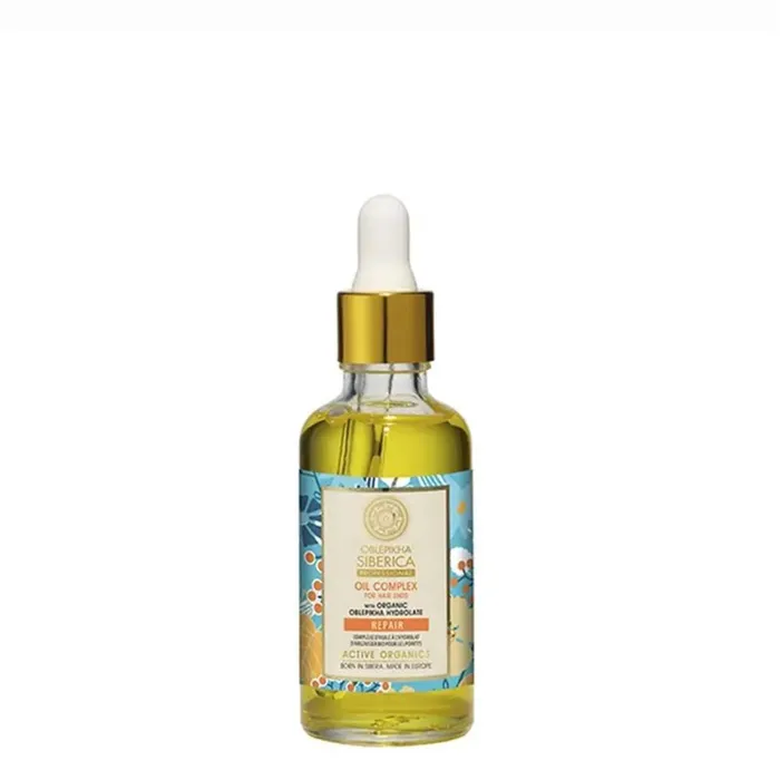 Natura Siberica Oil Complex For Hair Ends 50ml