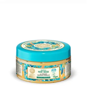 Máscara de Cabelo Natura Siberica Severaly Damaged Hair 300ml