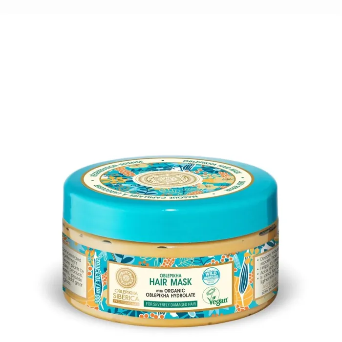 Natura Siberica Severaly Hair Mask 300ml