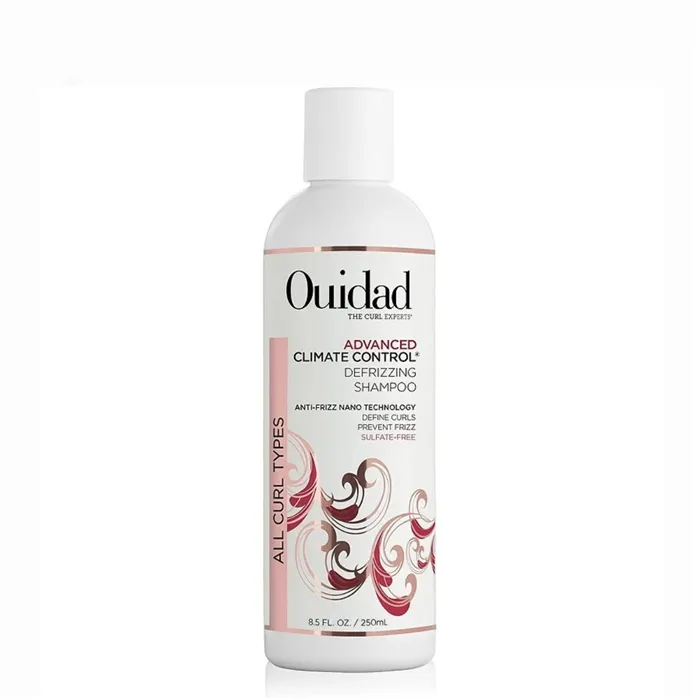 Champô Advanced Climate Control Defrizzing da Ouidad 250ml