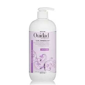 Ouidad Curl Immersion Cleansing Conditioner 473 ml