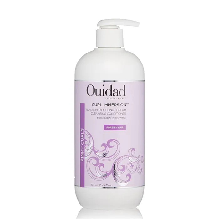 Ouidad Curl Immersion Cleansing Conditioner 473 ml