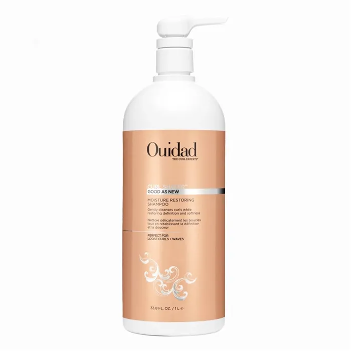 Ouidad Curl Shaper Good As Restoring Shampoo 