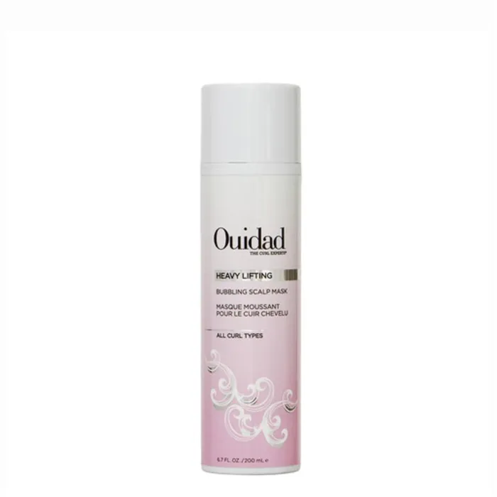 Ouidad Heavy Lifting Bubbling Scalp Mask 200 ml