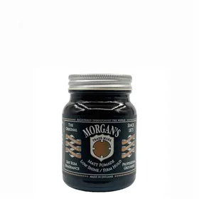 Morgan’s Matt Pomade Bay Rum Fragrance 100g