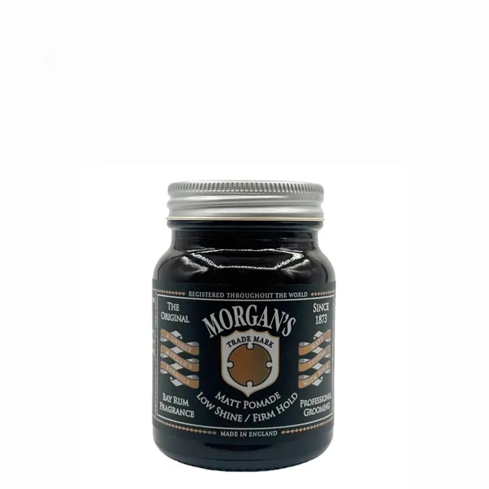 Morgan´s Matt Pomade Bay Rum Fragance 100gr