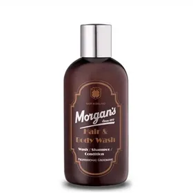 Morgan’s Champô & Gel de Banho 250 ml