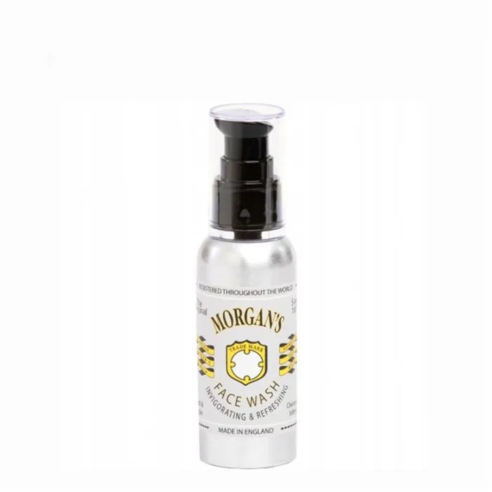 Morgan's Face Wash 100ml