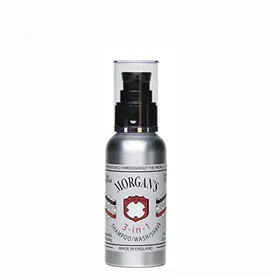 Morgan’s 3 em 1 Champô 100 ml