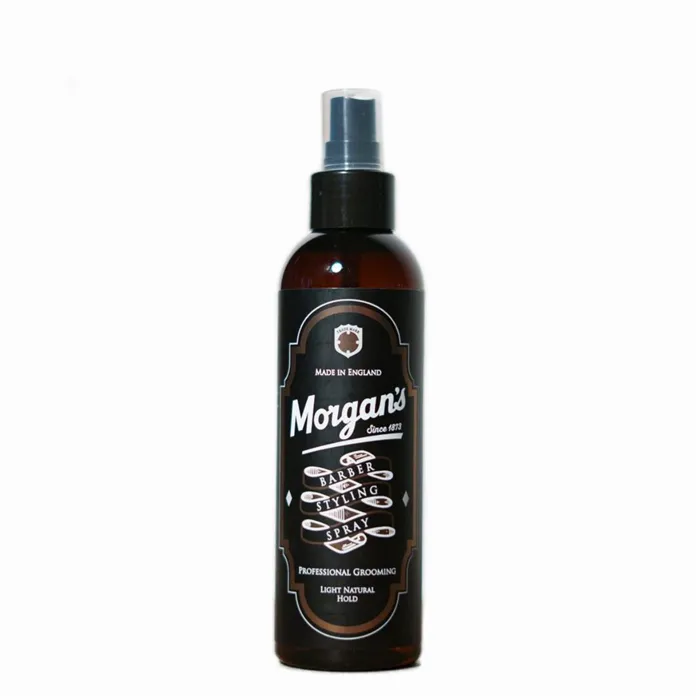 Spray de Estilo Morgan's Barber 200 ml