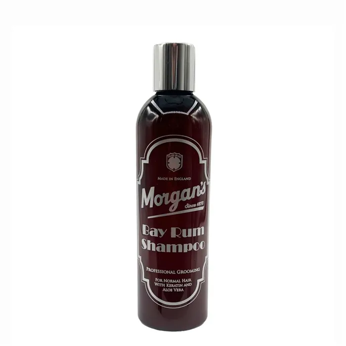 Morgan's Bay Rum Shampoo 250ml