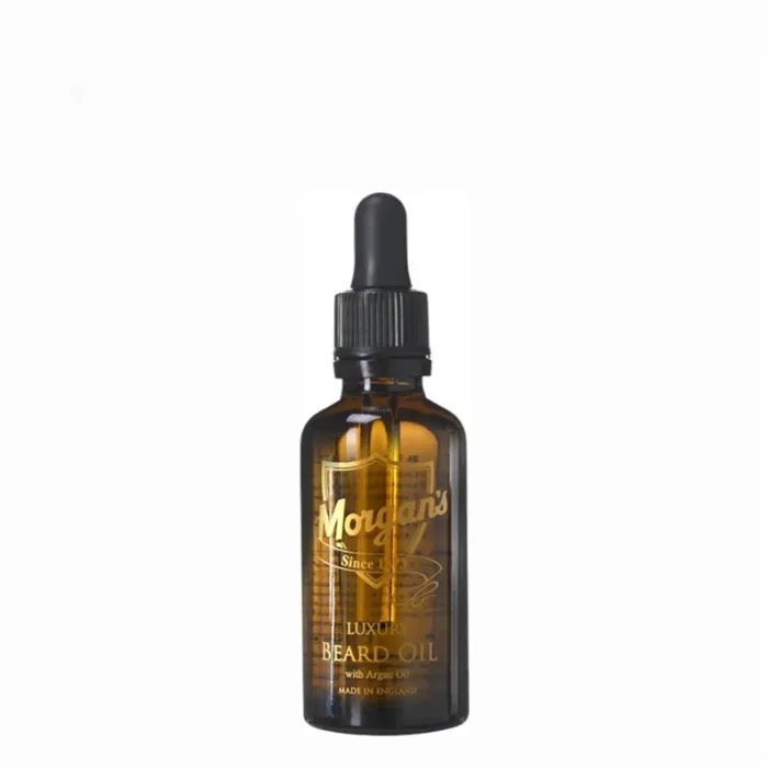 Morgan's Beard Argan Oil 50ml