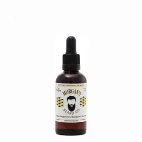 Óleo Capilar Morgan's Beard 50ml
