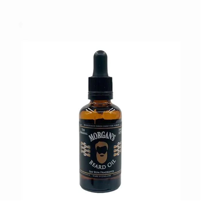 Morgan´s Beard Oil Rum Fragance 50ml