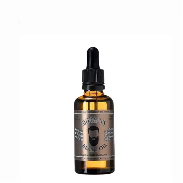 Morgan's Beard Oil Oudh & Amber 50 ml