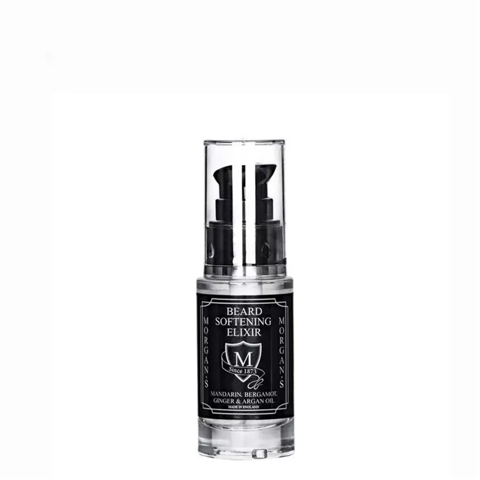 Óleo Amaciador Morgan's Beard 30ml
