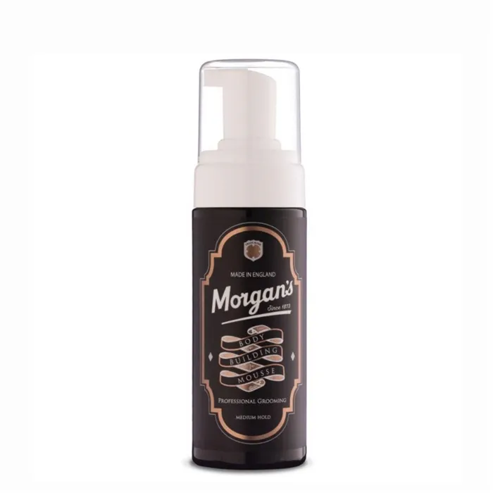 Morgan's Body Building Mousse 150ml