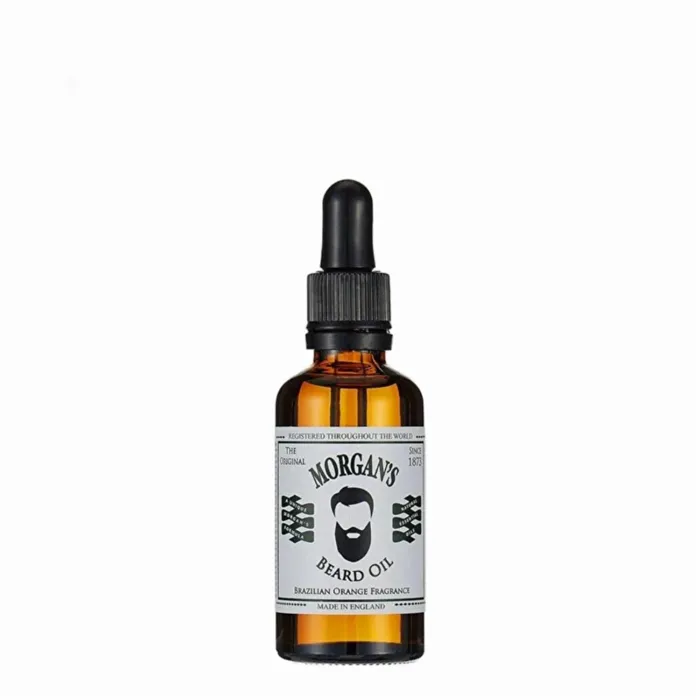 Morgan´s Brazilian Orange Beard Oil 50ml