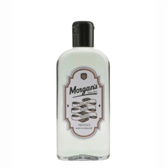 Tónico Capilar Arrefecido Morgan 250ml