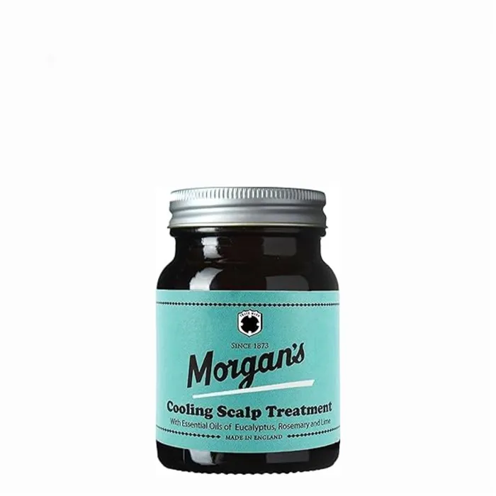 Morgan´s Cooling Scalp Treatment 100ml
