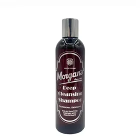 Shampô Deep Cleansing Morgan 250 ml
