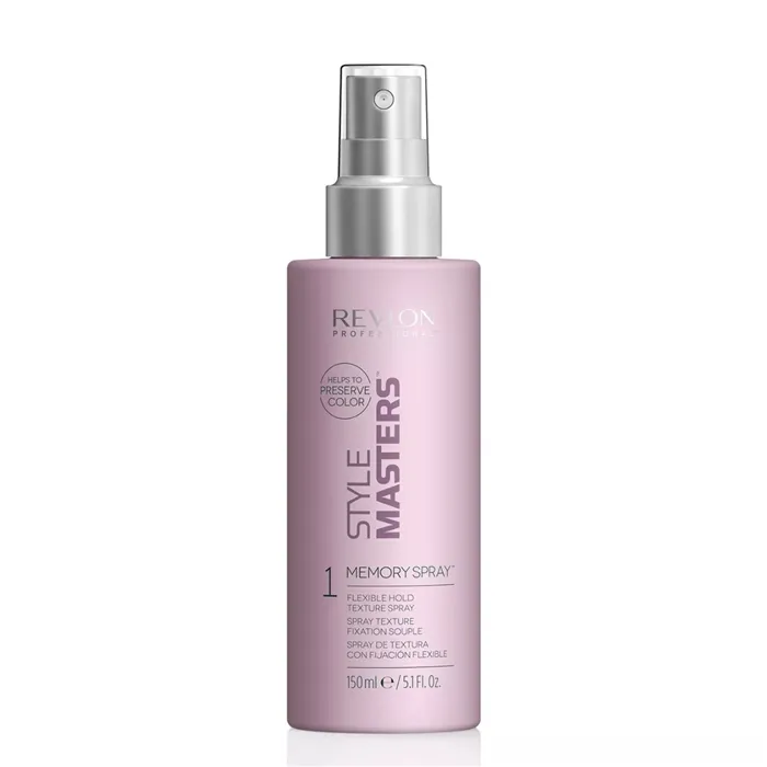 Revlon Style Master Creators Memory Spray 150 ml