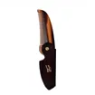 Morgan's Foldable Mustache Comb
