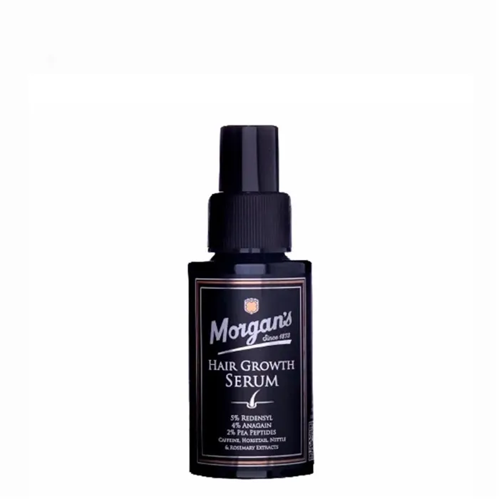 Soro Capilar Morgan's Hair Growth 50ml
