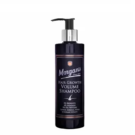 Shampô Morgan's Hair Growth Volume 250ml
