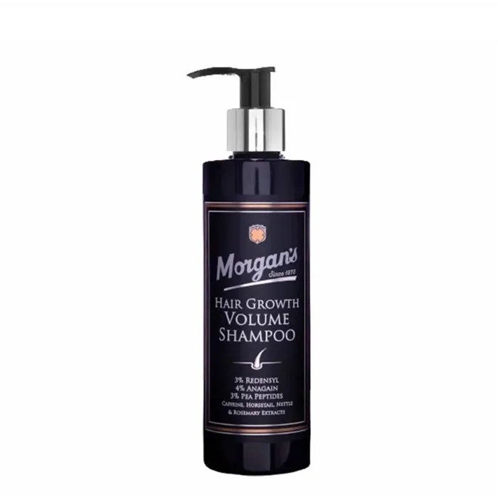 Morgan's Hair Growth Volume Shampoo 250ml