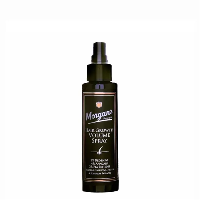 Morgan's Hair Growth Volume Spray 120ml