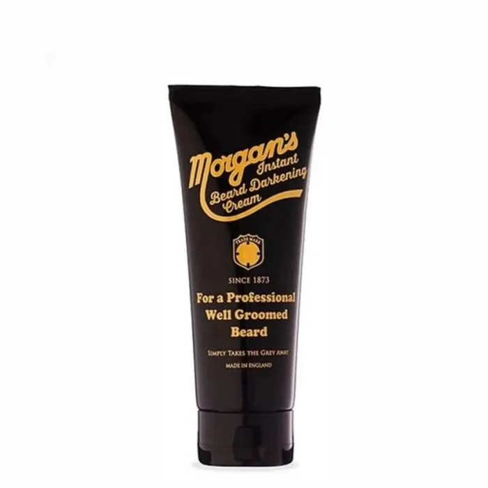 Morgan's Darkering Instant Beard Cream 100ml