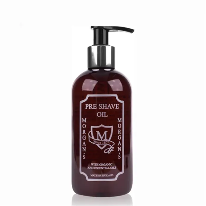 Morgan's Luxury Pre Shave Oil 250ml