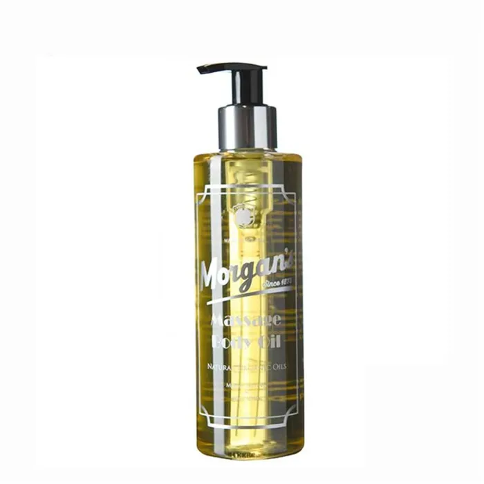 Morgan's Massage Body Oil 250ml