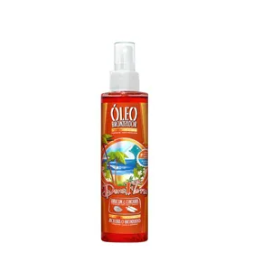Dona Flora Aceite Bronzeador De Urucum Y Zanahoria 200ml