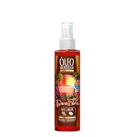 Dona Flora Huile Bronzante Coco & Urucum 200 ml