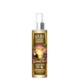 Dona Flora Lotion Corporelle À L'Urucum Et À L'Aloe Vera 200 ml